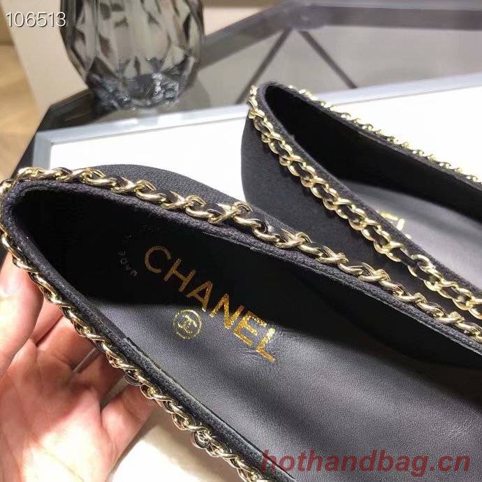 Chanel Shoes CH2593KFC-7