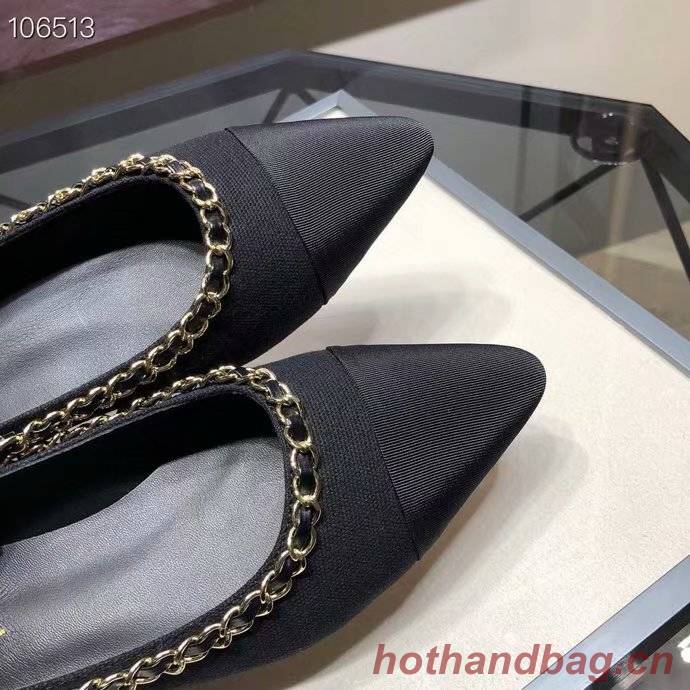 Chanel Shoes CH2593KFC-7