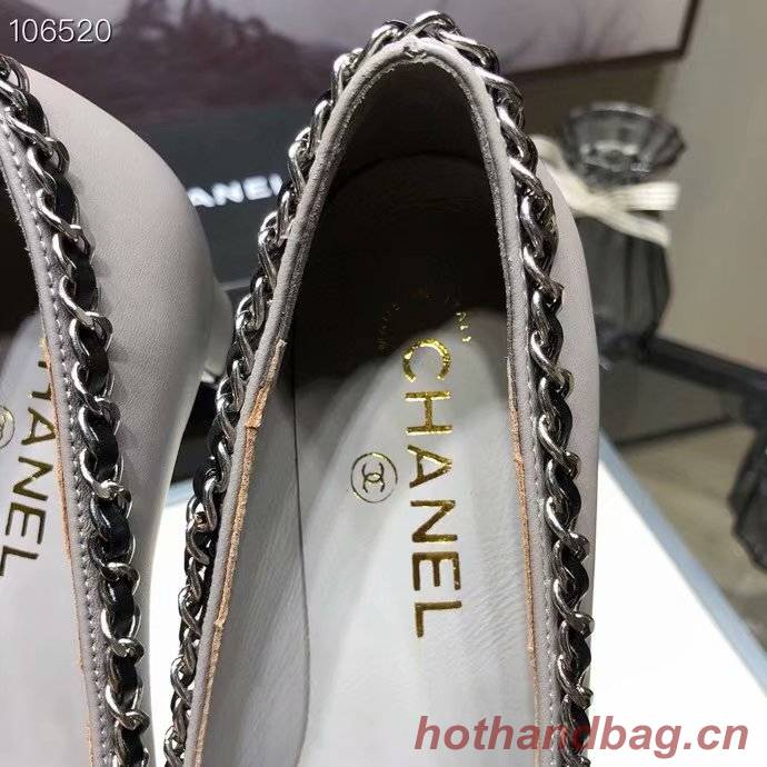 Chanel Shoes CH2594KFC-8 Heel height 4CM