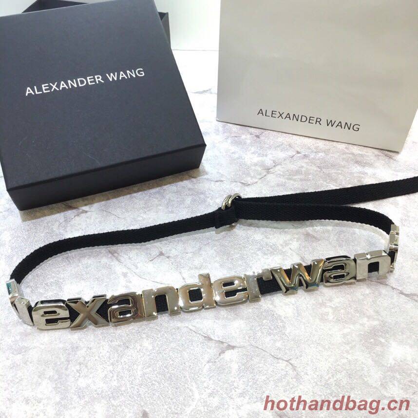 Alexander Wang Leather Belt AW6321