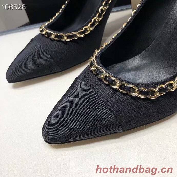 Chanel Shoes CH2595KFC-5 Heel height 8CM