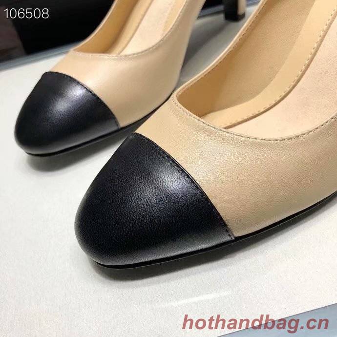 Chanel Shoes CH2596KFC-1 Heel height 6CM