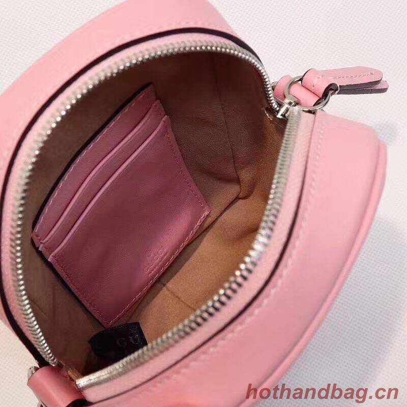 Gucci GG Marmont Mini Bag 575188 Pink