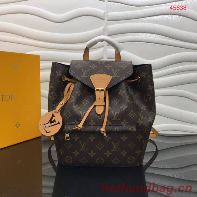 Louis vuitton Monogram Canvas Original Backpack M45638