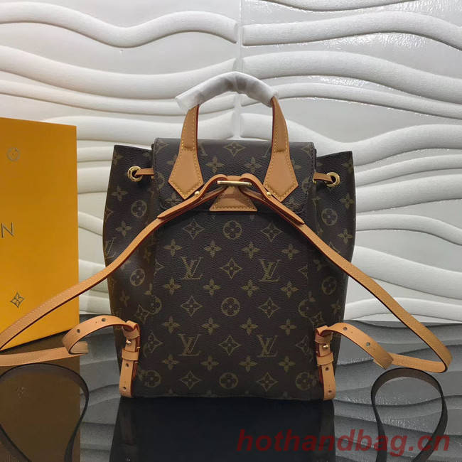 Louis vuitton Monogram Canvas Original Backpack M45638