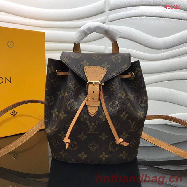 Louis vuitton Monogram Canvas Original Backpack M45639