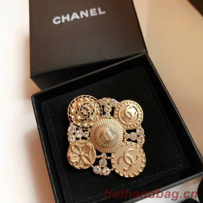 Chanel Brooch CE4935