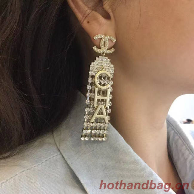 Chanel Earrings CE4936