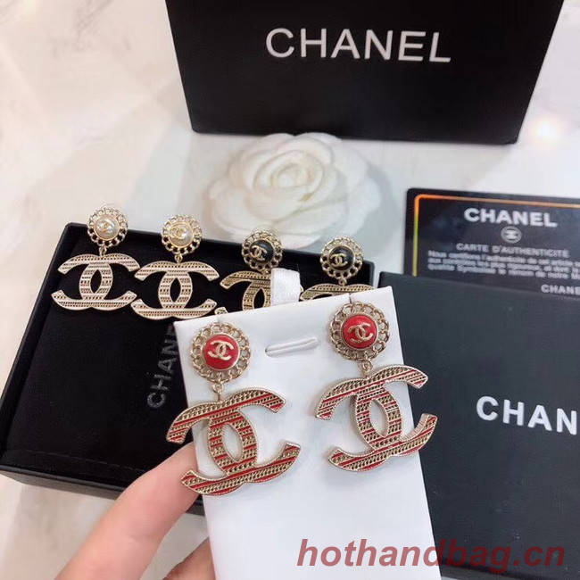 Chanel Earrings CE4975