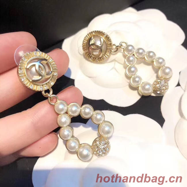 Chanel Earrings CE4990