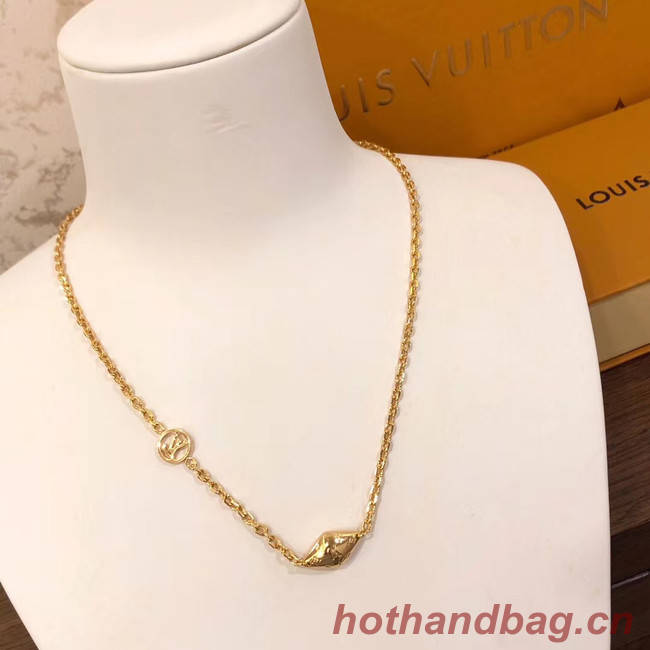 Louis Vuitton Necklace CE5039