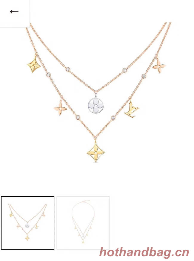 Louis Vuitton Necklace CE5040