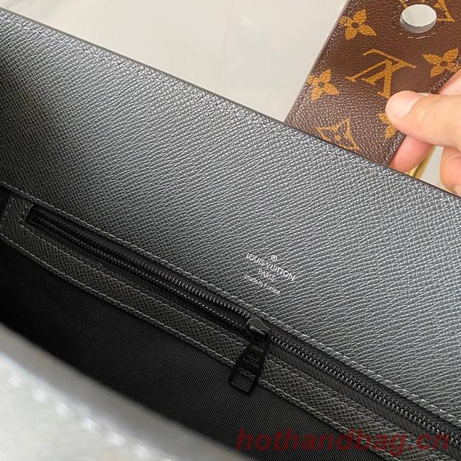 Louis vuitton original leather M30723 black