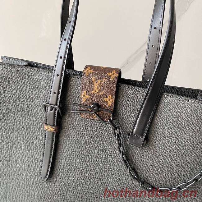 Louis vuitton original leather M30723 black