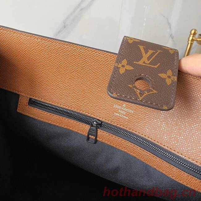 Louis vuitton original leather M30723 brown