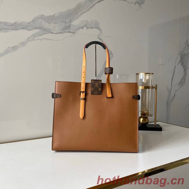 Louis vuitton original leather M30723 brown