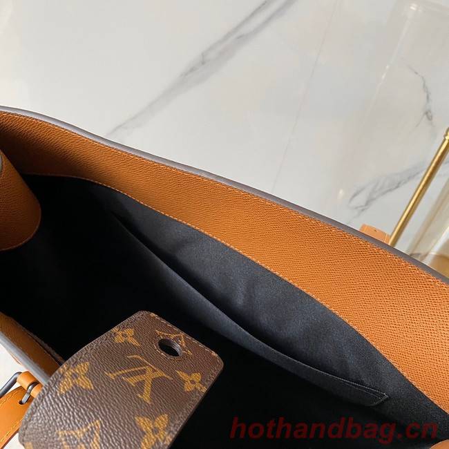 Louis vuitton original leather M30723 brown