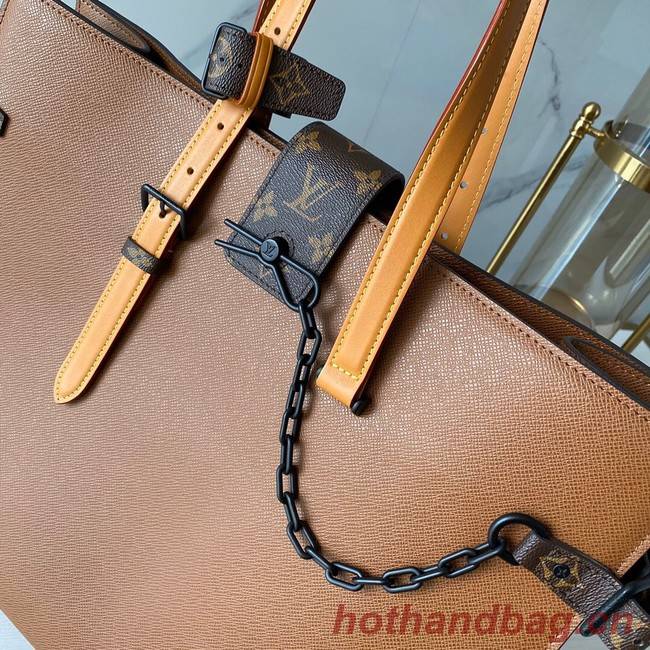 Louis vuitton original leather M30723 brown