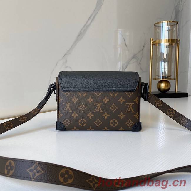 Louis vuitton original leather boy M30718 black