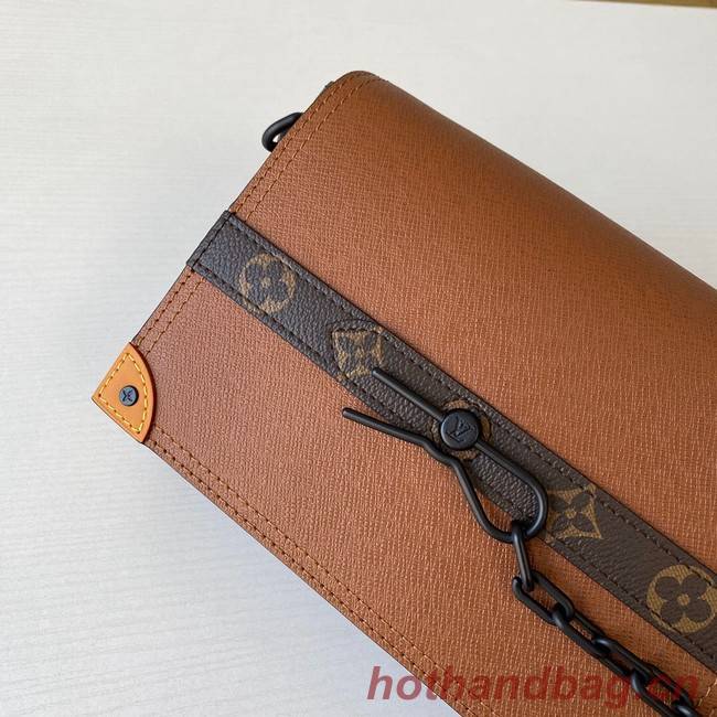 Louis vuitton original leather boy M30718 brown