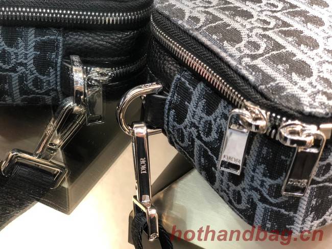 DIOR OBLIQUE BAG M9205 blue