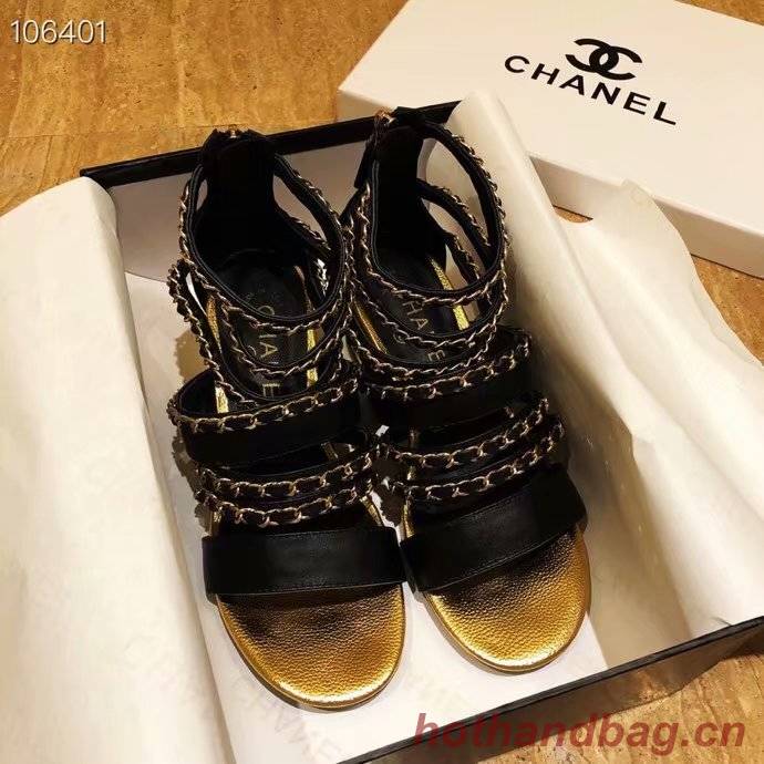 Chanel Shoes CH2603JXC