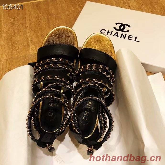 Chanel Shoes CH2603JXC