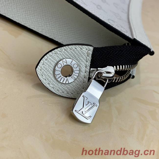 Louis Vuitton Monogram Canvas Poche Toilette M30420 white