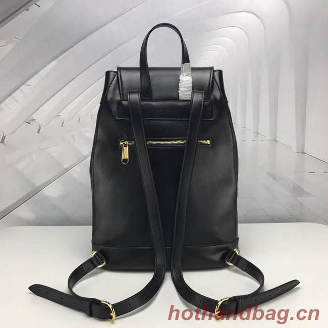 Gucci 1955 Horsebit backpack 620849 black