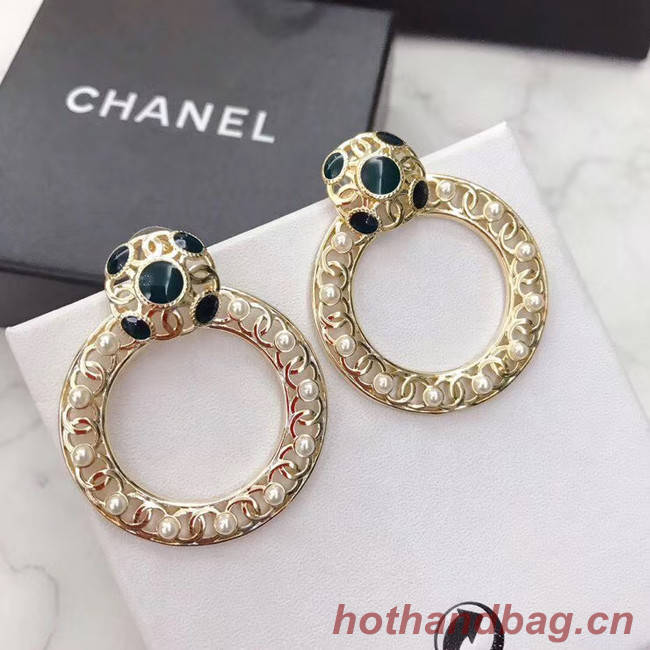 Chanel Earrings CE5074