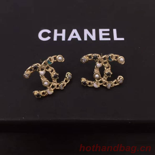 Chanel Earrings CE5078