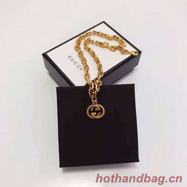 Gucci Necklace CE5072