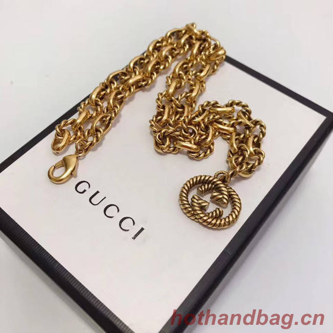 Gucci Necklace CE5072