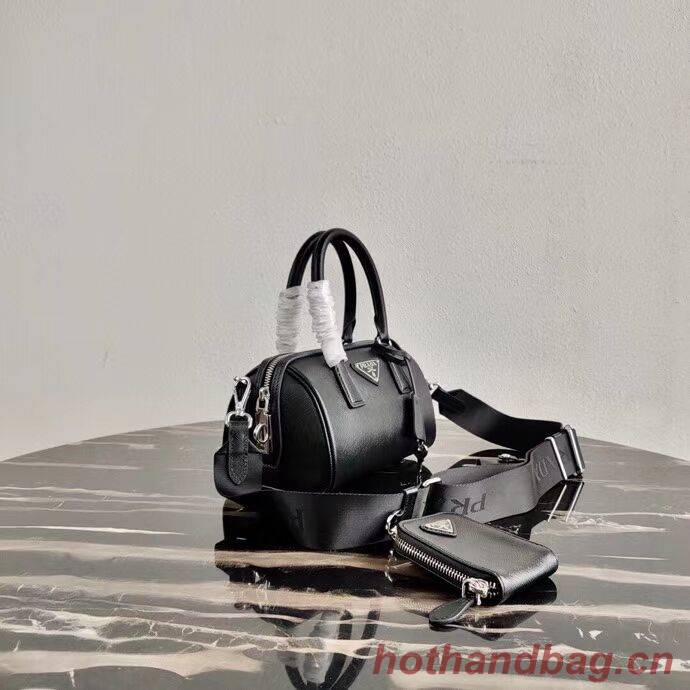 Prada Re-Edition 2005 top-handle bag 1BB846 black