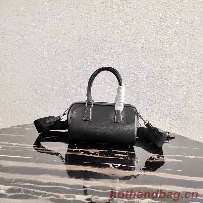 Prada Re-Edition 2005 top-handle bag 1BB846 black