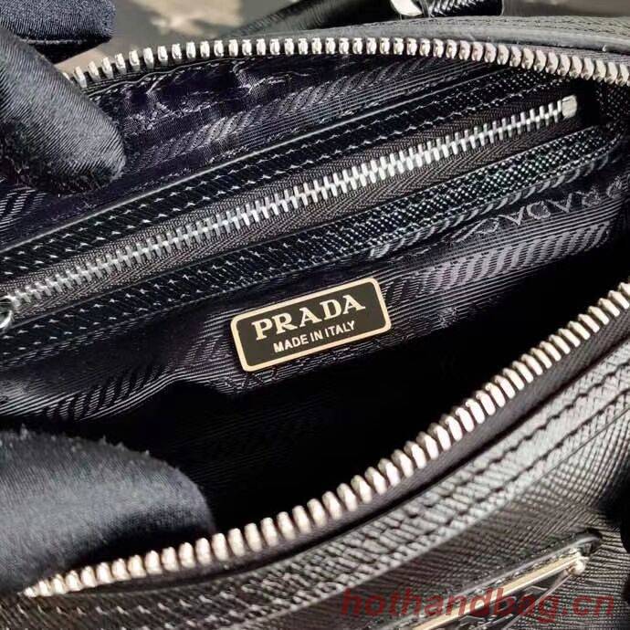 Prada Re-Edition 2005 top-handle bag 1BB846 black