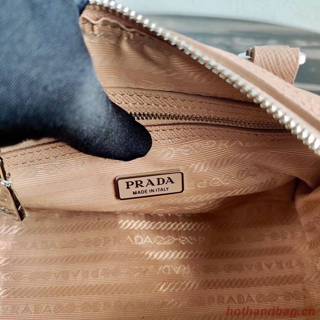 Prada Re-Edition 2005 top-handle bag 1BB846 pink