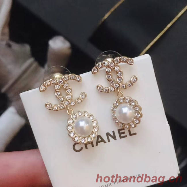 Chanel Earrings CE5093