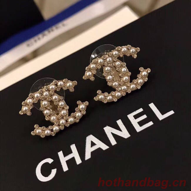 Chanel Earrings CE5095