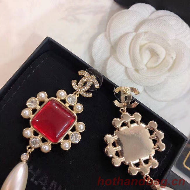 Chanel Earrings CE5096