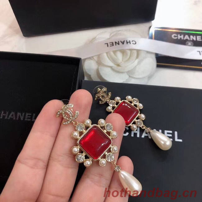 Chanel Earrings CE5096