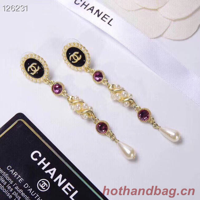 Chanel Earrings CE5115