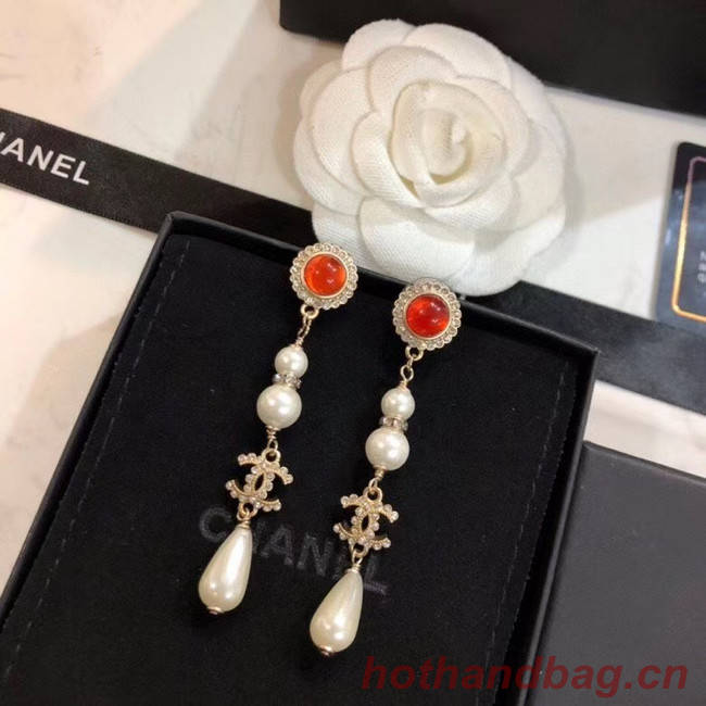 Chanel Earrings CE5116