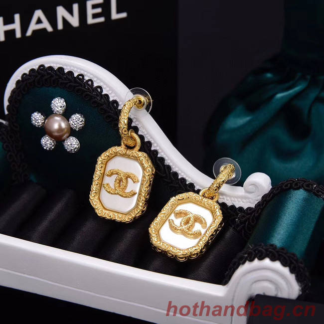 Chanel Earrings CE5124