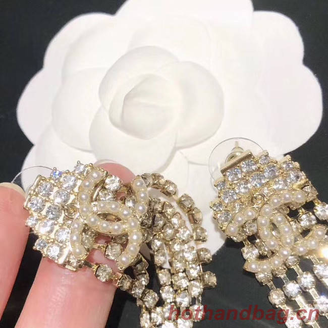 Chanel Earrings CE5129