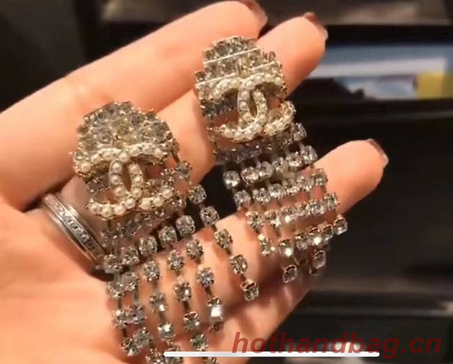 Chanel Earrings CE5129