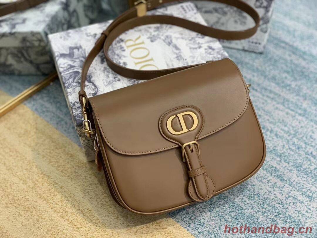 Dior SOFT CALFSKIN BAG medium M9319 Caramel