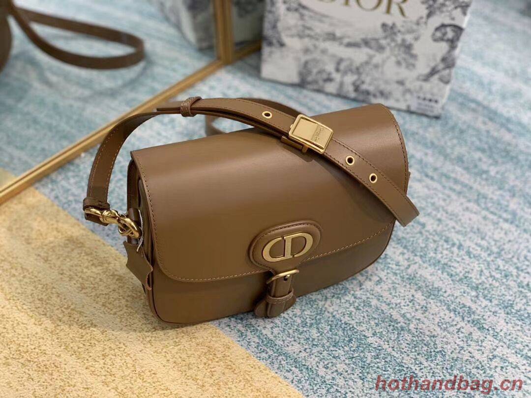 Dior SOFT CALFSKIN BAG medium M9319 Caramel