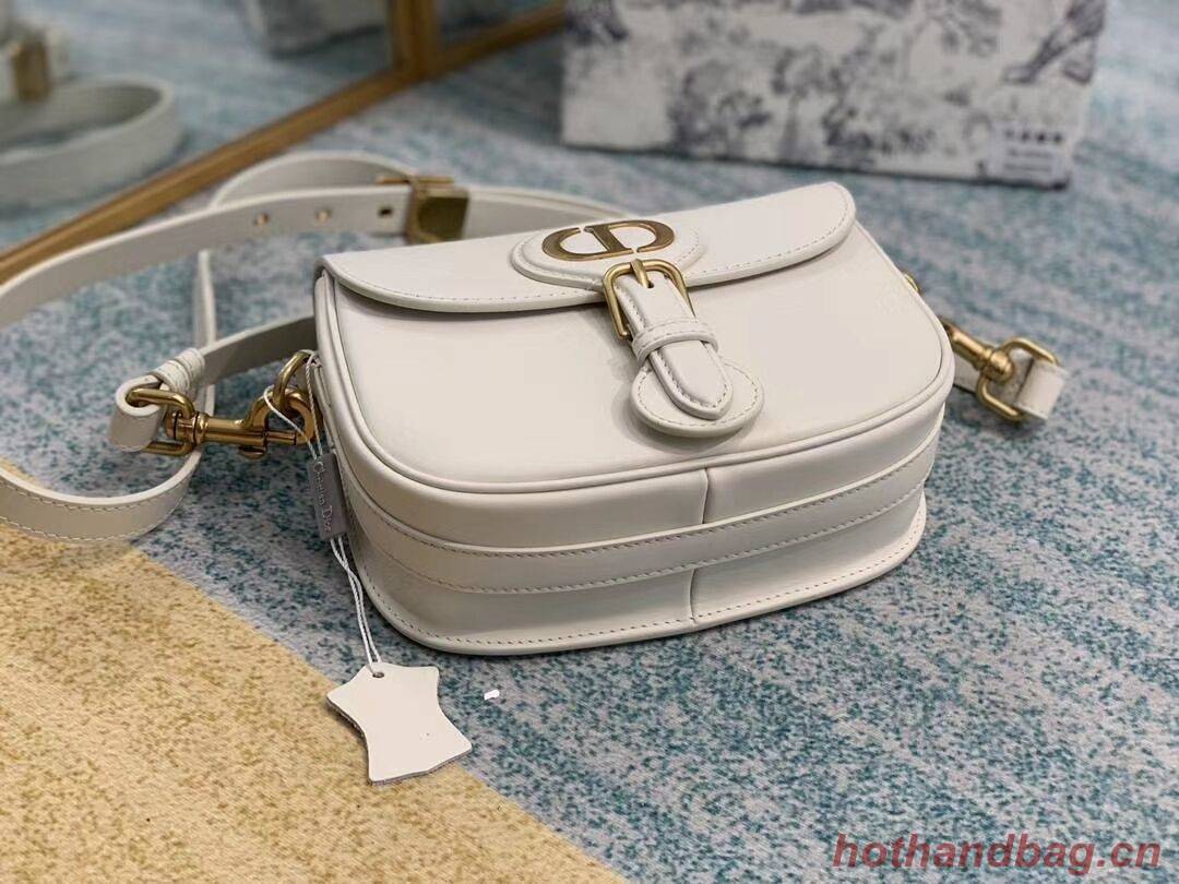 Dior SOFT CALFSKIN BAG small C0319 white