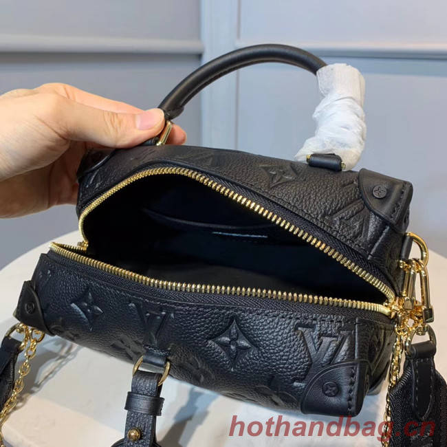 Louis Vuitton Monogram Empreinte M56319 black